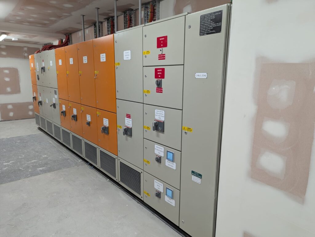 Coburns Shopping Centre