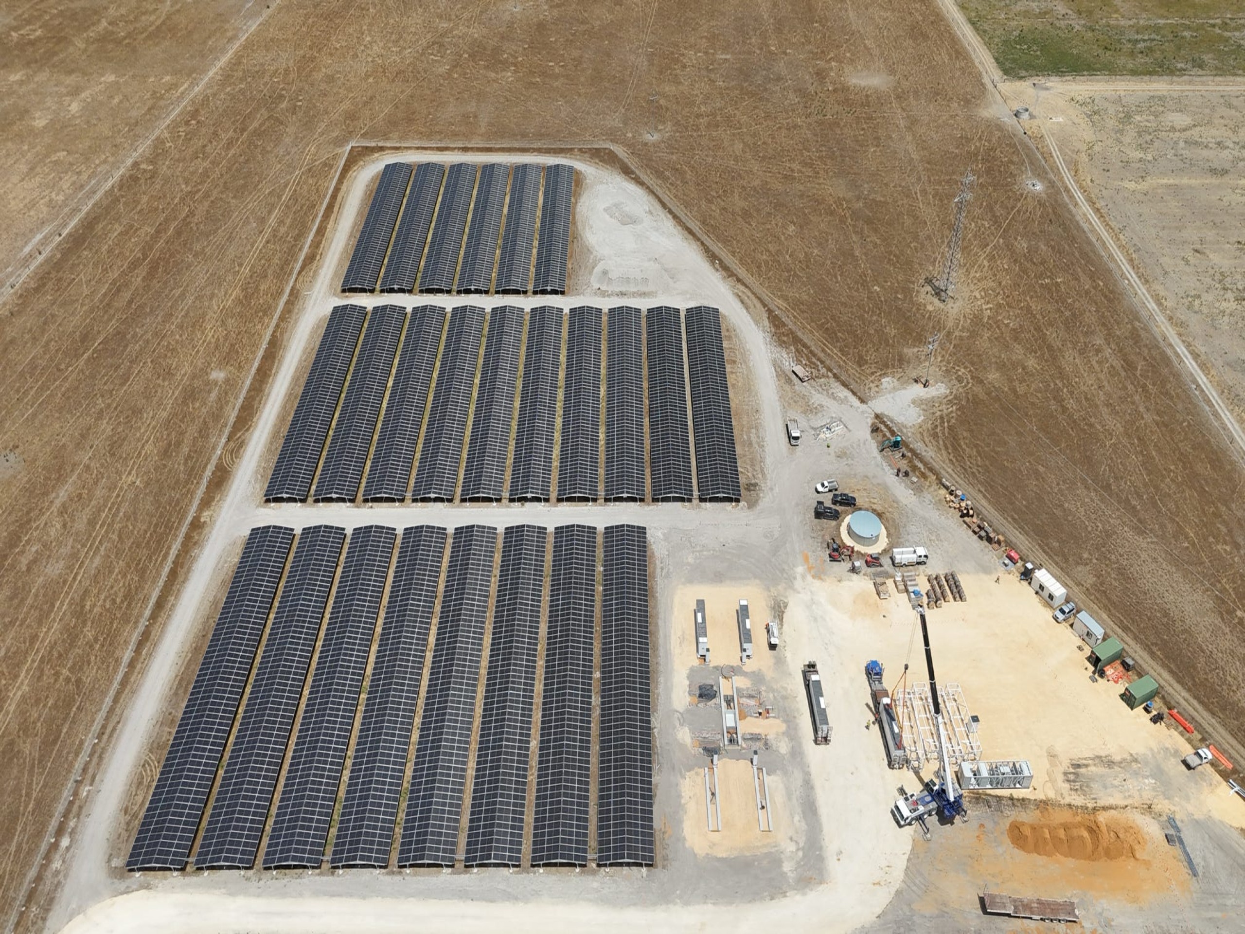 Moyhall Solar Farm